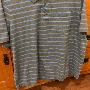 Men’s golf shirt GEORGE 2XL